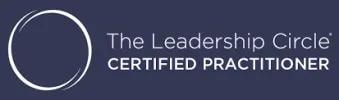 Leadership Circle Certified Practitioner credential graphic